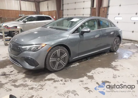 2023 Mercedes-Benz Eqe 500 4Matic+ from USA, damaged, VIN W1KEG2CB5PF014936